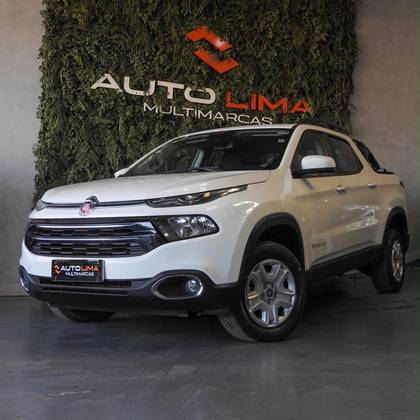 FIAT TORO 1.8 16V EVO FLEX FREEDOM OPEN EDITION AT6 FIAT TORO 1.8 16V EVO FLEX FREEDOM OPEN EDITION AT6
